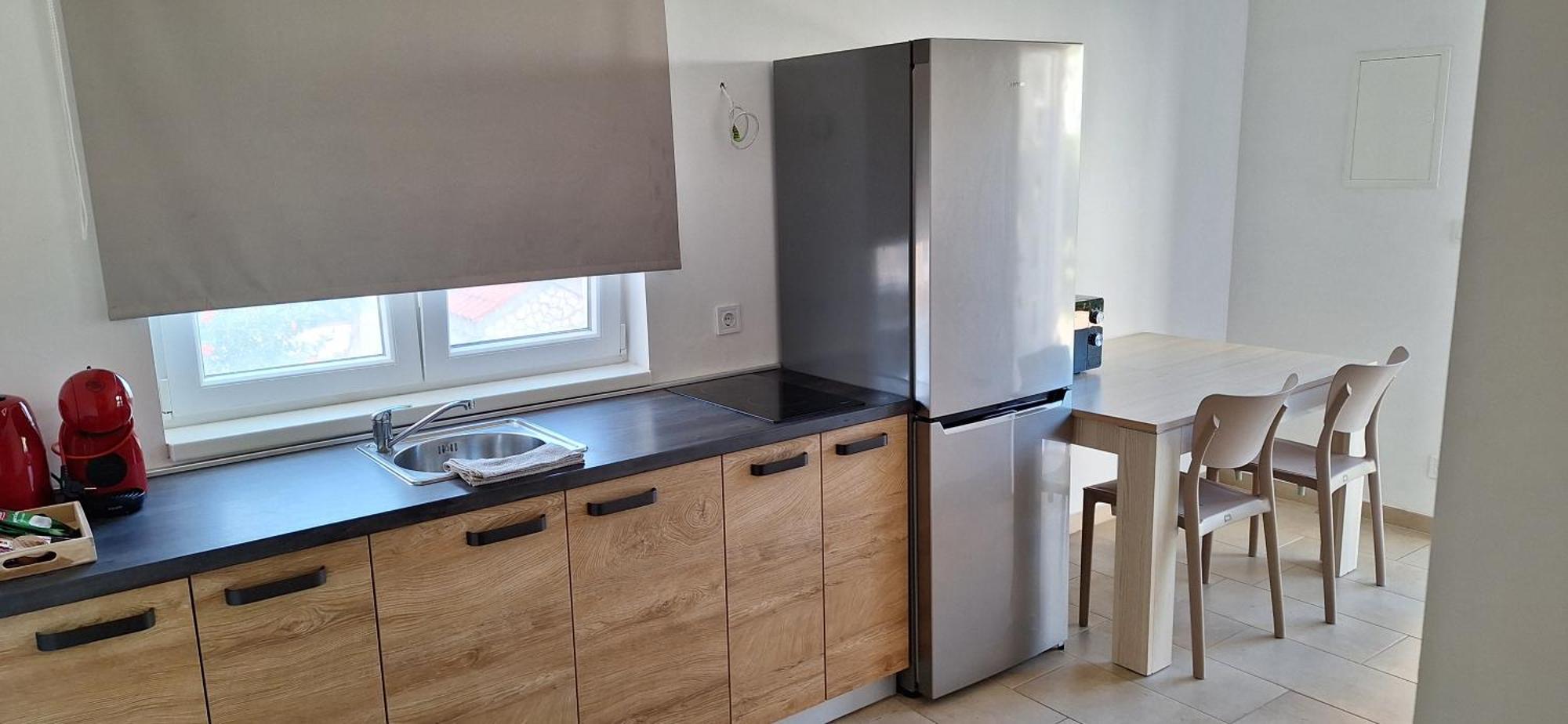 Apartment Angela 希贝尼克 外观 照片