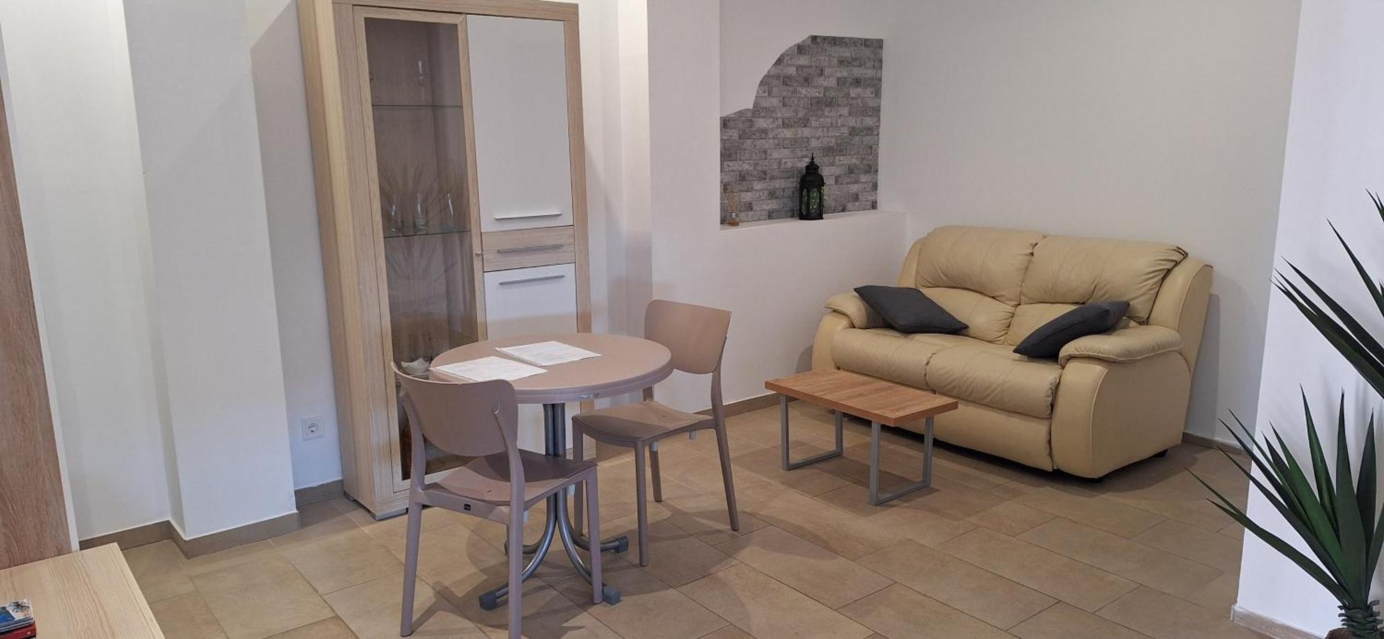 Apartment Angela 希贝尼克 外观 照片